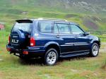 Suzuki Grand Vitara XL7 2001 года (UK)